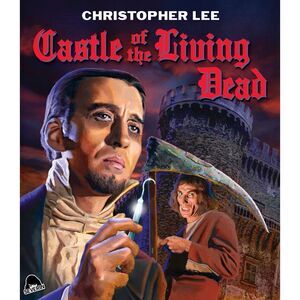 The Castle of the Living Dead  BLU-RAY
